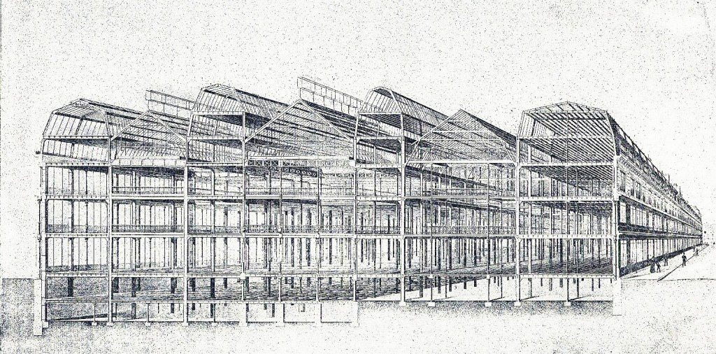 Le_Bon_Marché,_coupe_de_la_structure