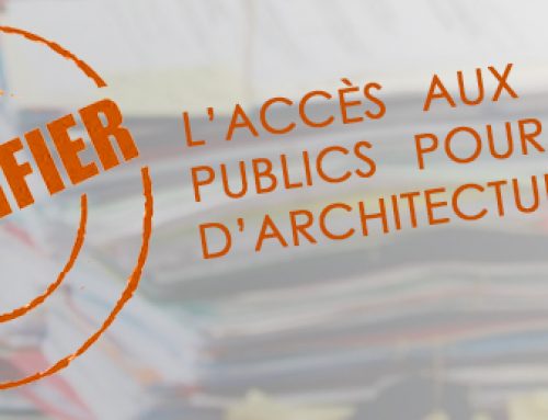 Le Sénat prône une commande publique plus accessible aux PME d’architecture