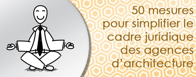 compta-architectes-50-mesures-simplification-cadre-juridique