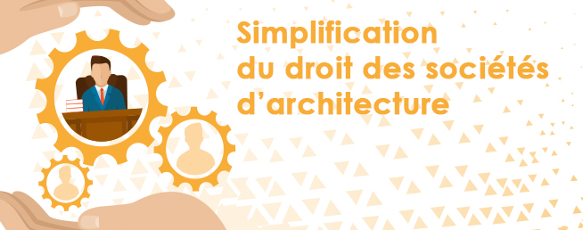 Compta-Architectes.com - Simplification du droit des sociétés d’architecture