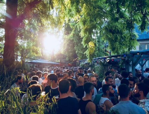 Le Bal des architectes IDF fête sa 18ème édition !