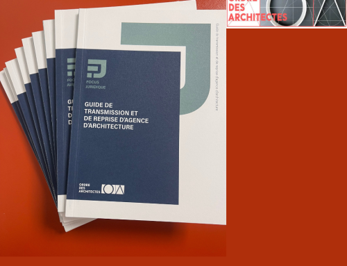 Un nouveau guide essentiel pour la transmission d&rsquo;agences d&rsquo;architecture