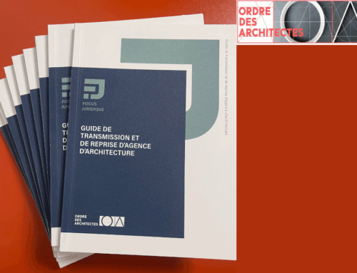 Un nouveau guide essentiel pour la transmission d’agences d’architecture