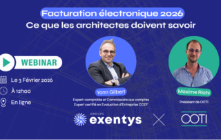 Facturation électronique webinar