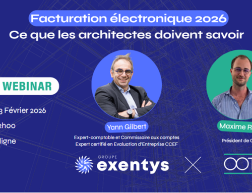 Facturation électronique : ce que les architectes doivent savoir | webinar le 03/02