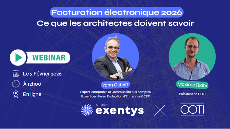 Facturation électronique webinar