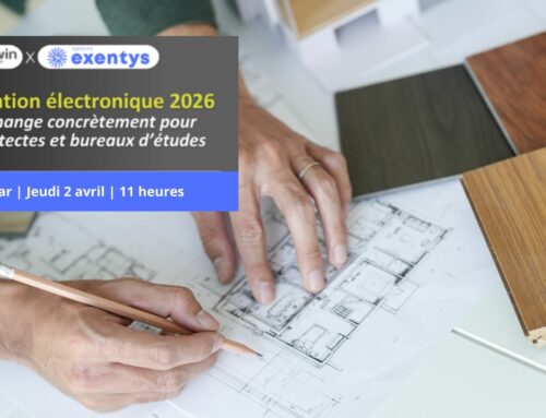 Webinar facturation électronique : ce qui change pour les architectes