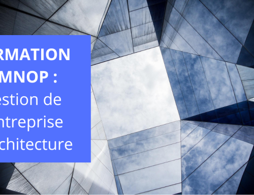 Formation cursus ESA HMNOP – Gestion de l’entreprise d’architecture
