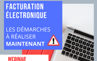 Webinar Facturation électronique