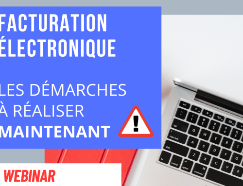Webinar Facturation électronique | Exentys prend la parole auprès du CROAIF