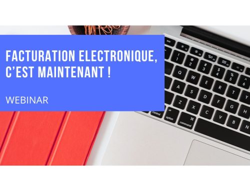 Webinar Facturation électronique | Exentys prend la parole auprès du CROAIF le 8 septembre