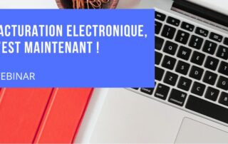 Webinar Facturation électronique CROAIF
