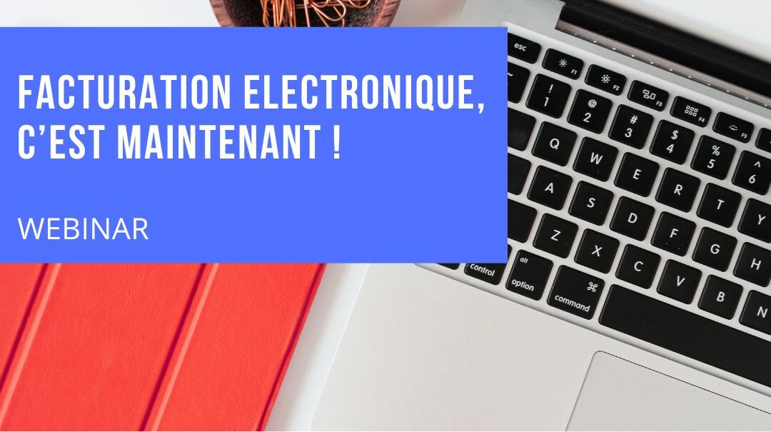 Webinar Facturation électronique CROAIF