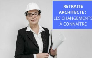 Retraite architecte